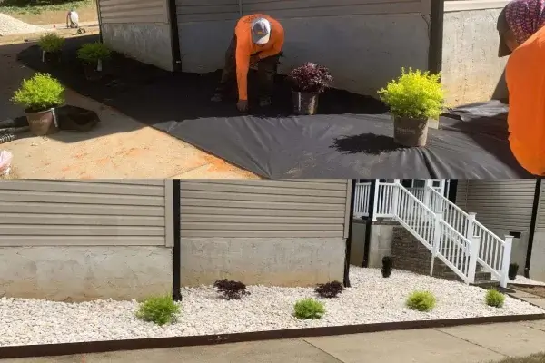 Landscaping Service